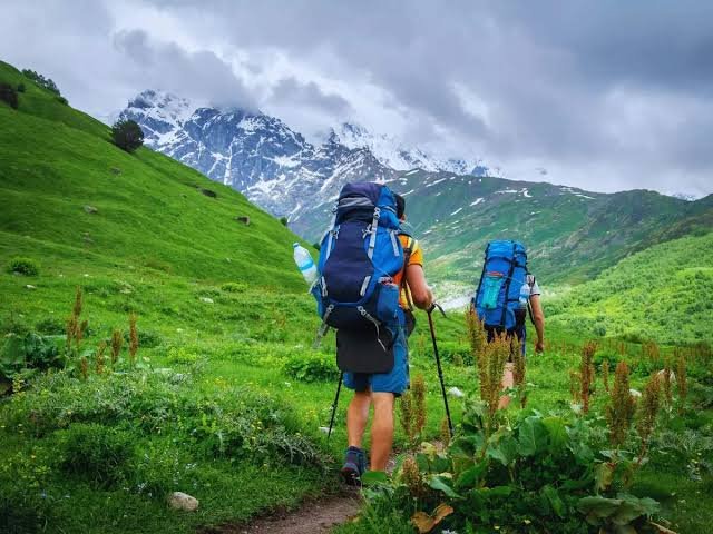 trekking uttrakhand